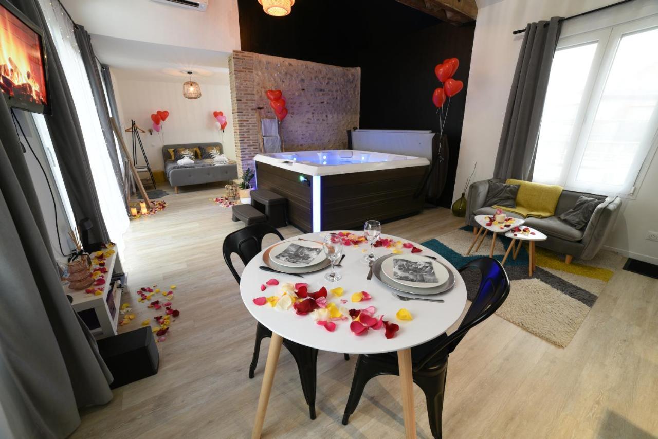 Eaudyssee Maison Avec Spa Privee - Loiret Ladon Exteriér fotografie