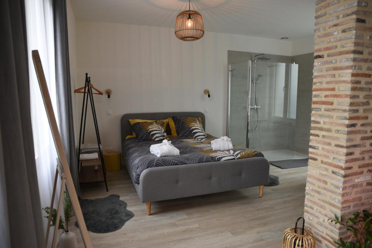Eaudyssee Maison Avec Spa Privee - Loiret Ladon Exteriér fotografie